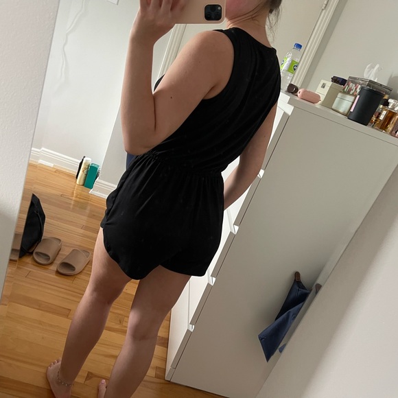 Black romper from Urban planet - Picture 2 of 2
